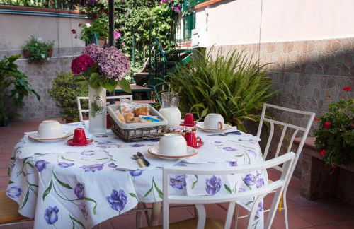 Casa Vacanze Il Gatto Rosso a 5 minuti dagli Scavi di Pompei - Foto 36