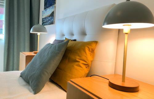 Lisbon Oriente River View w/ Balcony&Garage - Photo 30