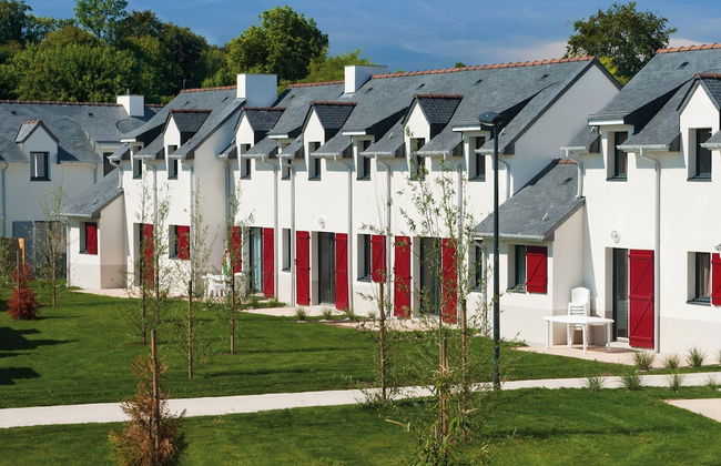 Comfortable Holiday Home Close to a Golf Course in Brittany - Foto 28