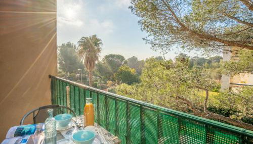 Studio Les Terrasses de la Mer-1 by Interhome - Foto 1