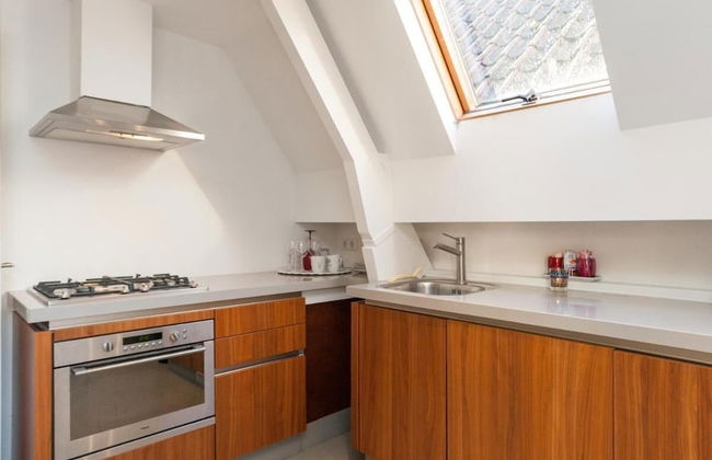 Apartment Naarden-vesting - Foto 21