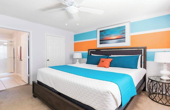 Windsor Hill 6BR South-facing Pool/spa Near Disney - Photo 3