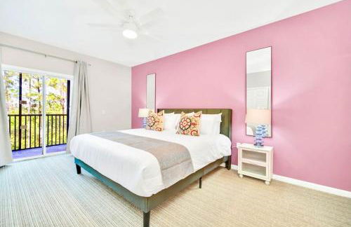 Modern 3BR Condo Near Disney- Pool and Hot Tub - Foto 34