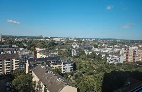 Ehrenfeld - Bright 32m2 Flat - Foto 17