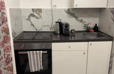 Mein Studio Küche Bad Balkon Wlan TV Kaffee - Foto 10