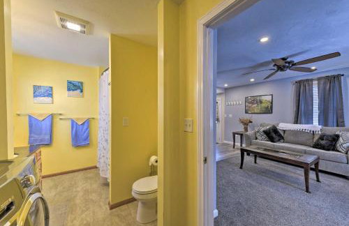 Cozy Getaway - 10 Miles to Mount Wachusett Skiing! - Foto 11