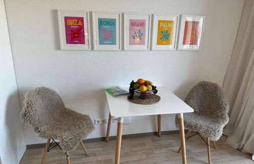 Komfortables, barrierefreies Appartement mit sonnigem Balkon in der Nähe von Flughafen und Messe 30 - Foto 14