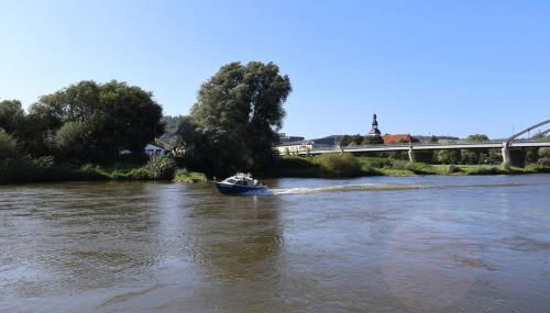 Ferienwohnung Wesertraum - Foto 4