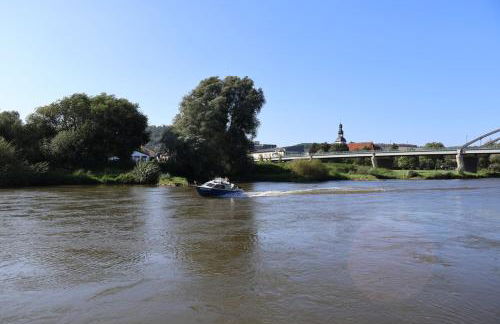 Ferienwohnung Wesertraum - Foto 4