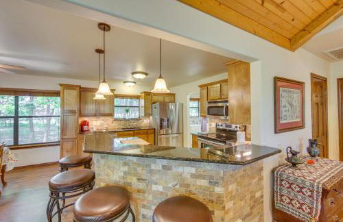 Dog-Friendly Wills Point Home with Grill on 10 Acres - Photo 9