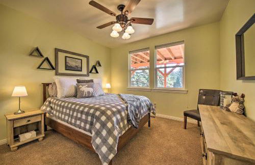 Sugar Bear Lodge with Game Room - 5 Mi to Village! - Foto 19