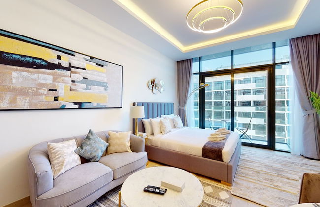 Primestay - Azizi Riviera Residences - Al Meydan - Foto 1