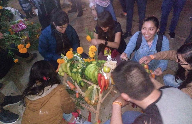 Day of the Dead Night Tour - Photo 4