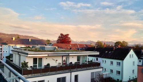 Ferienwohnung Riva - Wohlfühloase in ruhiger Lage - Foto 5, Garden view