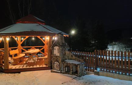 Chata nad Roztokami - Foto 13