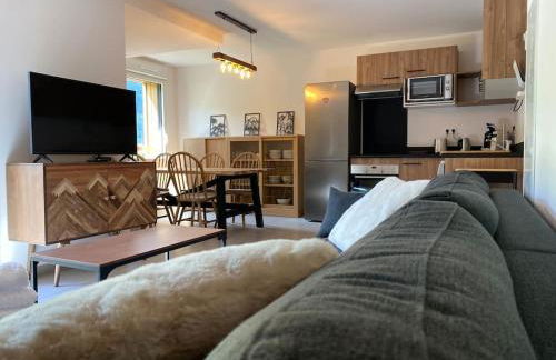 Charmant T4 duplex vue montagne - Foto 1