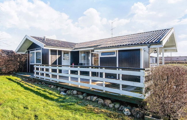 6 Person Holiday Home in Ronde - Foto 26