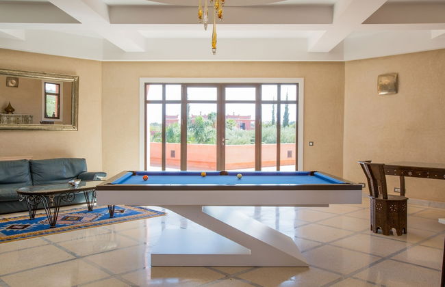 Luxury Services In This Beautiful Villa In Marrakech - Foto 35