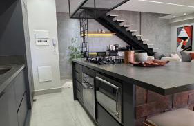 Duplex com terraço privativo no setor Bueno - Photo 23