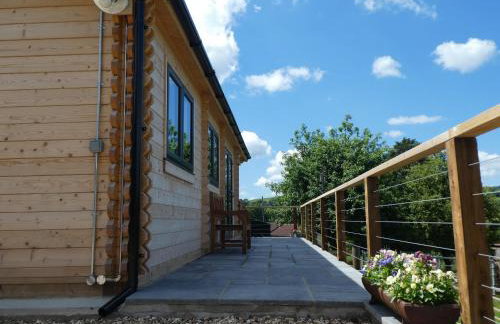 Pound Farm Holidays - Orchard Lodge - Photo 16