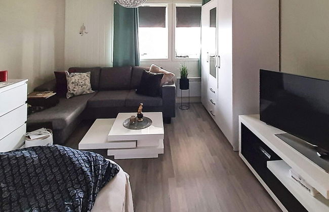 8 Person Holiday Home in Sortland-by Traum - Foto 6