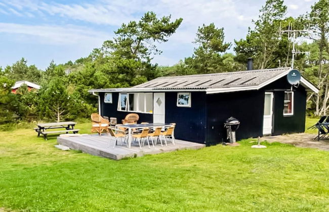 4 Person Holiday Home in Thisted-by Traum - Foto 1