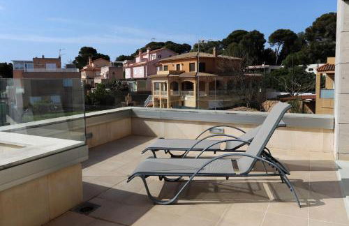 AT014 A pocos metros de la playa, equipamiento completo, piscina comunitaria - Foto 25