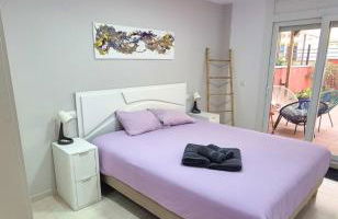 Citadel Oliva 4p Roses, Beach & Centre, Private Parking, Terrace - Photo 7