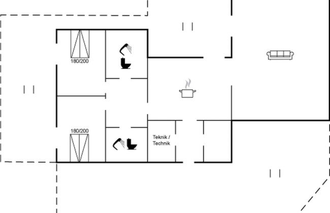 "Åsemarie" - 600m from the sea - Foto 2