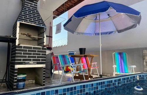 Casa de Praia do Dema com Piscina prox Praia - Foto 13