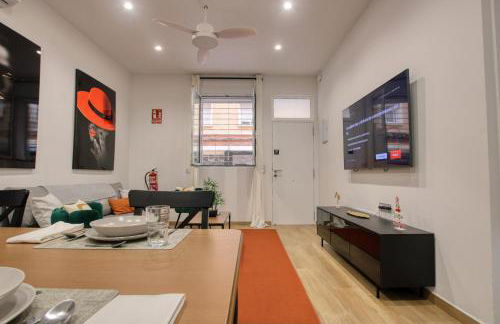 Apartamento Lokys centro ciudad, parking privado gratuito - Foto 25