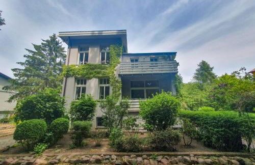 DEUTSCHE VILLA - DELUXE APARTMENT mit Sauna und großem Garten - Foto 13