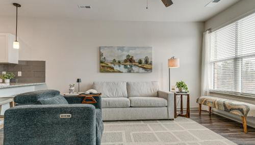 Central Condo 2 Mi to Downtown Fuquay-Varina - Foto 4