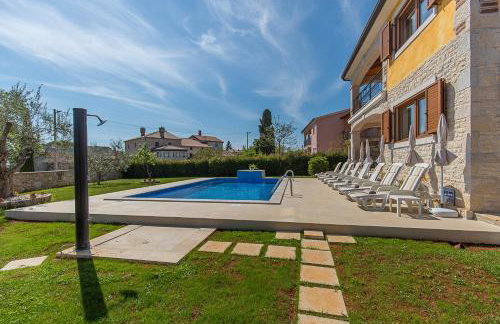 Family friendly house with a swimming pool Buici, Porec - 19720 - Photo 9