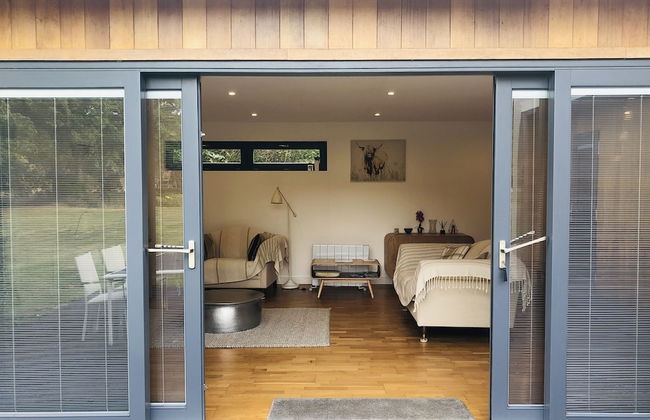 Countryside Annex- Sleeps 2, Free Parking & Garden - Foto 42