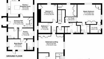 Wey House Withypool - Foto 1