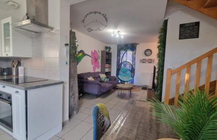 Maison Tropicale #Terrasse#Confort - Foto 1