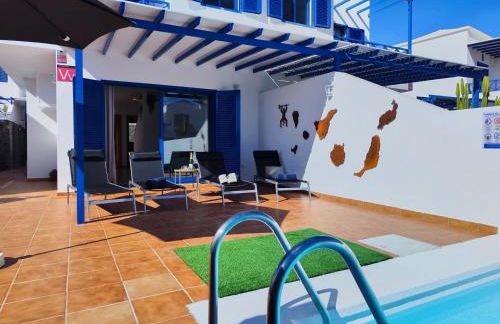 Villa Valperal, piscina climatizada aire acondicionado posición estratégica!! - Photo 4