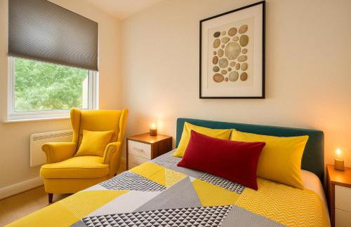 1 Bed 2 Person Apartment City Centre - Foto 9