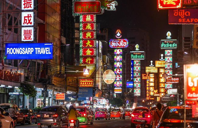 Visite Gourmande de la Rue Yaowarat - Photo 2