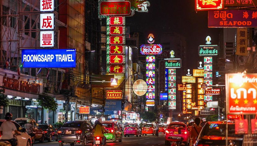 Visite Gourmande de la Rue Yaowarat - Photo 2