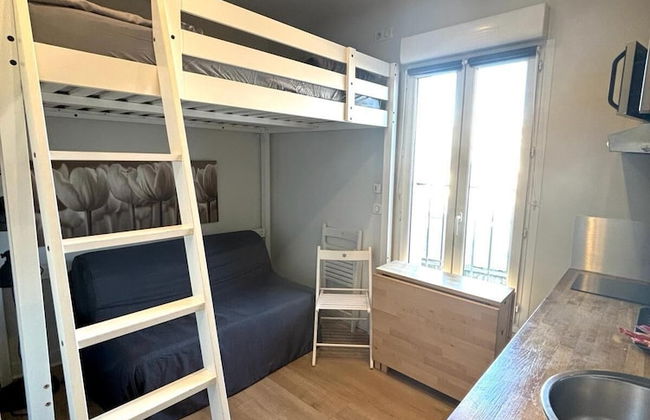 Rent Cannes Résidence Gambetta - Foto 9