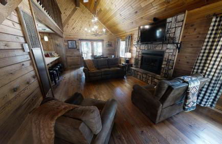 Little Elk Horn on the River - Pet Friendly - WiFi - Washer - Dryer - Fireplace - Grill - Foto 23
