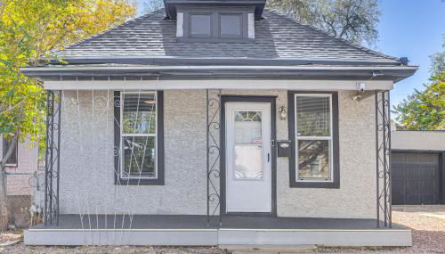 Pueblo Perfection A Quiet Colorado Adventure! - Foto 3