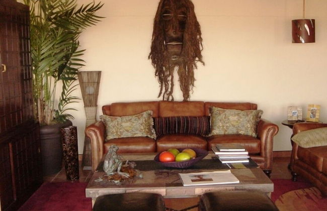 Babson House @ Cheetah Conservation Fund - Foto 7