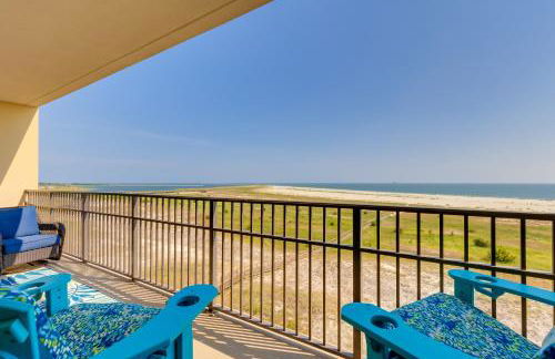 Dauphin Island Condo in Holiday Isle with Balcony! - Foto 24
