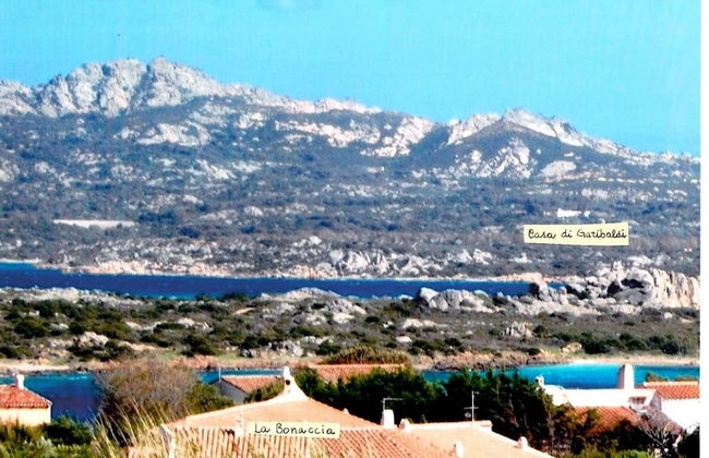 Villa la Bonaccia in La Maddalena - Photo 3