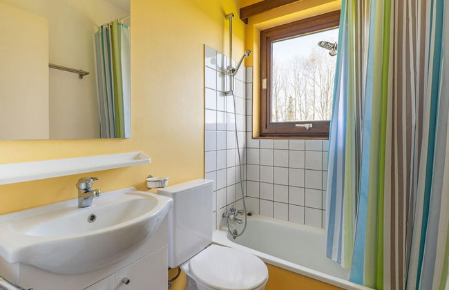 Holiday Home Les Hirondelle for 8 Persons - Foto 12