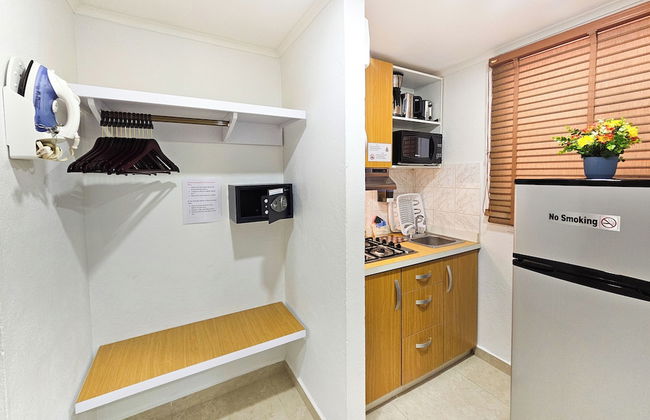 Sasaki Apartments - Foto 31