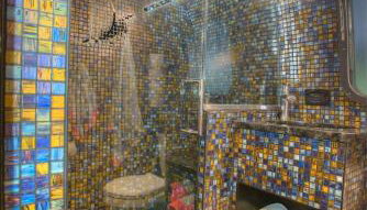 Unique Accommodation for a Glamping Getaway in Columbia, Pennsylvania - Foto 4, Shower